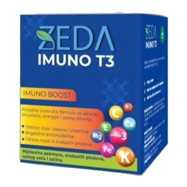Zeda IMUNO T3 